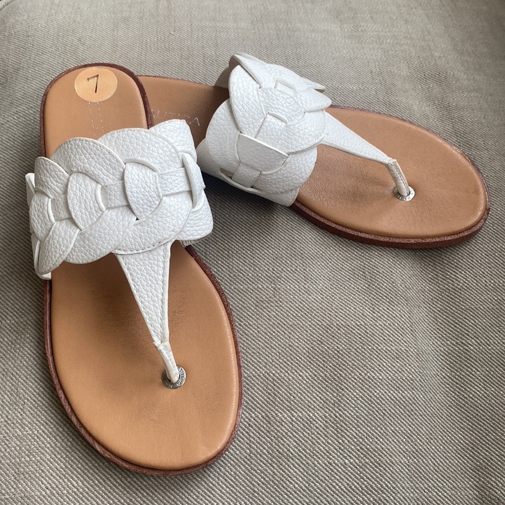 Nautical Sandals - Picture 2 of 5